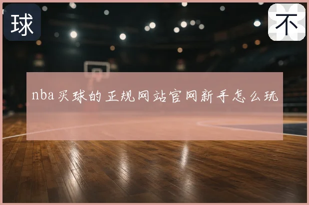 nba买球的正规网站官网新手怎么玩