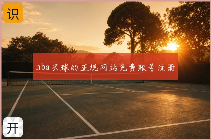 nba买球的正规网站免费账号注册