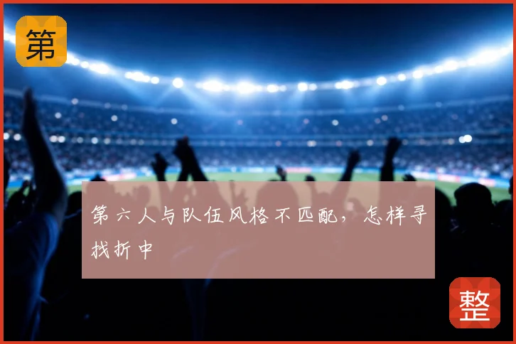 第六人与队伍风格不匹配，怎样寻找折中